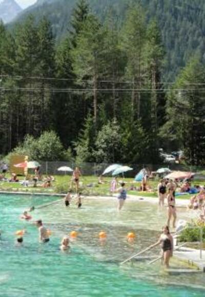 Naturbadeteich Badino