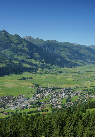 Piesendorf im Sommer