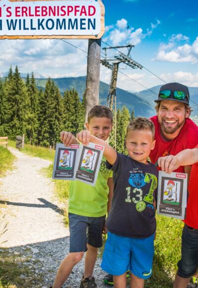 Flori&#039;s Erlebnispfad