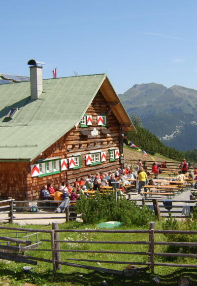 Südwienerhütte