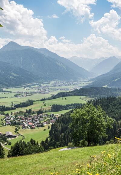 Ortsansicht Richtung Flachau