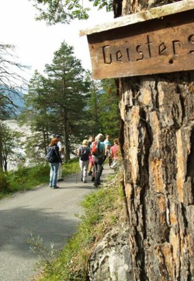 Brünnele am Geisterstein