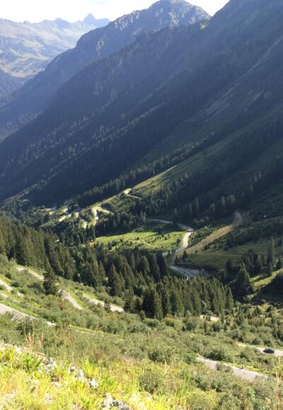 Silvretta-Hochalpenstraße