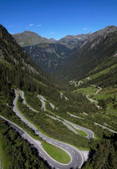 Silvretta-Hochalpenstraße
