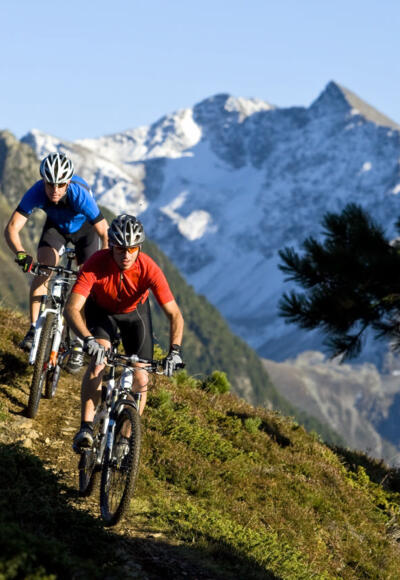 Lochle Alm Trail - Beke Republic Sölden