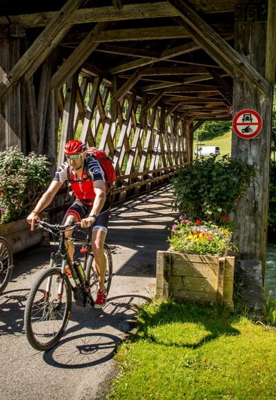 E-Biken mit Guide Markus