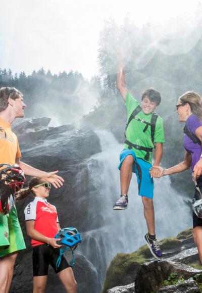 Krimmler Wasserfälle