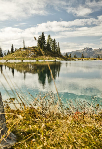 Speichersee Alpendorf