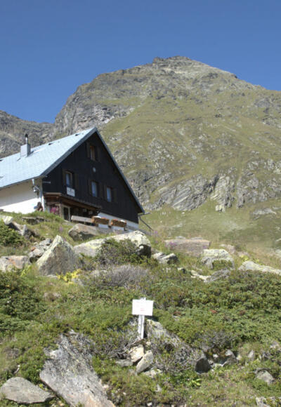 Frischmann Hütte