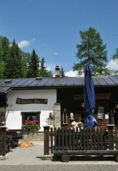 Stabele-Alm 1 - Sommer
