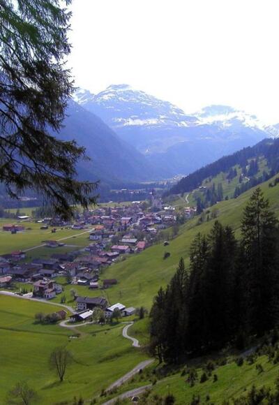 Am Weg zur Sonnalm - Holzgau