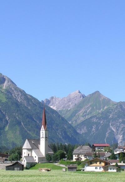 Pfarrkirche Hl. Nikolaus in Elbigenalp