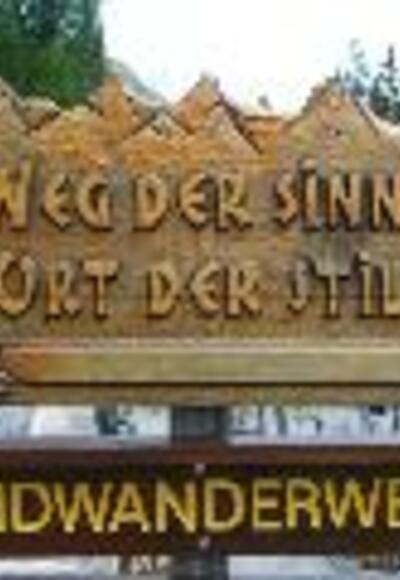 Weg der Sinne