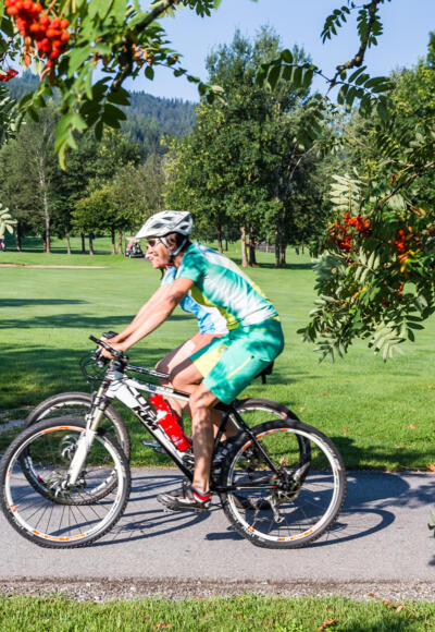 Mountainbike Königslehen