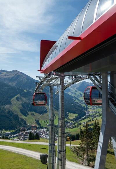 Kohlmaisbahn Saalbach