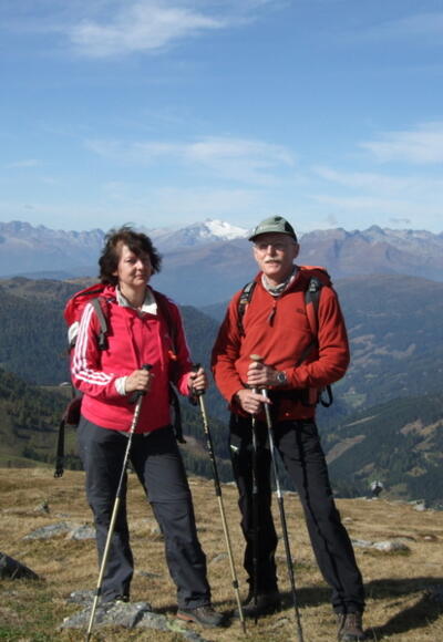 Mattehanshöhe bei Innerkrems