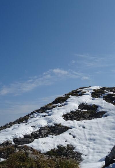 Gipfel der Gamsfreiheit, 2.211 m