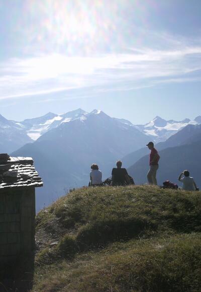 Traumhafter Ausblick