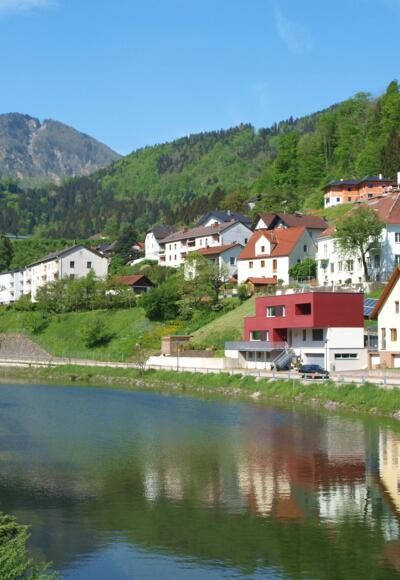 Reichraming mit Tannscharten