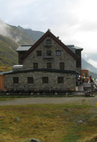 Franz-Senn-Hütte