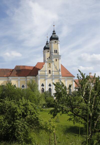 Kloster Roggenburg