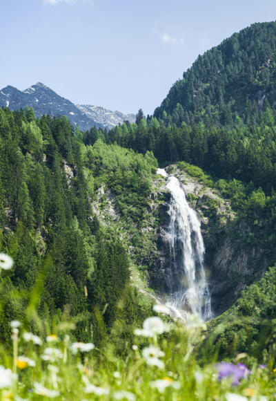 Mischbachwasserfall