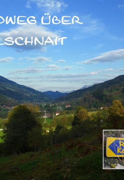 Rundweg über Kohlschnait 1. Bild