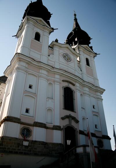 Pöstlingberg Basilika, Linz