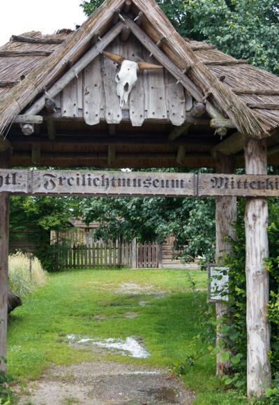 Freilichtmuseum Mitterkirchen