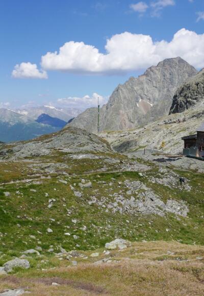 Die Adolf-Noßberger-Hütte