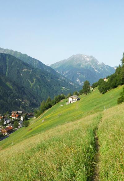 Brandberg ist ein ruhiges Kleinod im "aktivsten Tal der Welt"