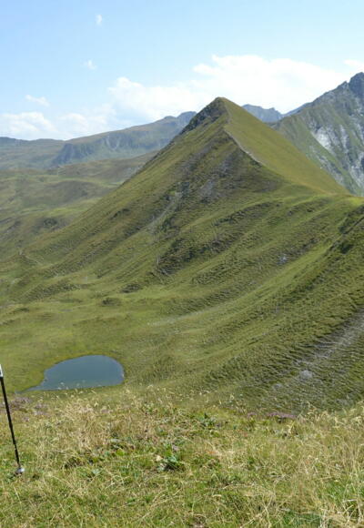 Riffel und Klingspitze