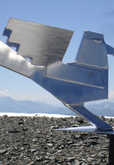 der &quot;Geier&quot; am Geier