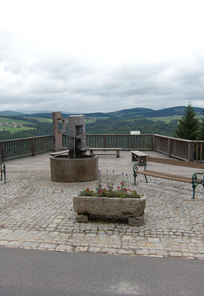 Startplatz Vichtenstein