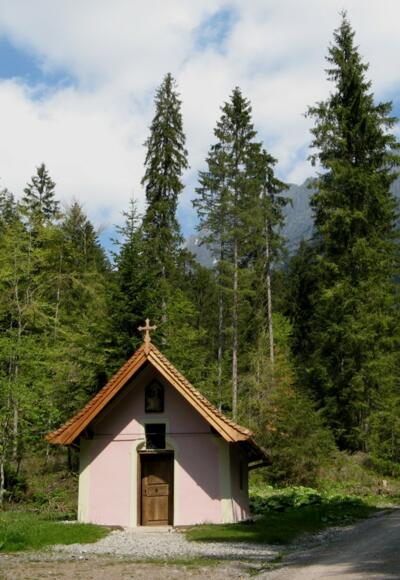 Going_Aschingerkapelle_Wilder Kaiser