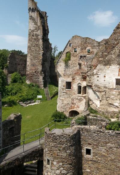 Burgruine Schaunberg