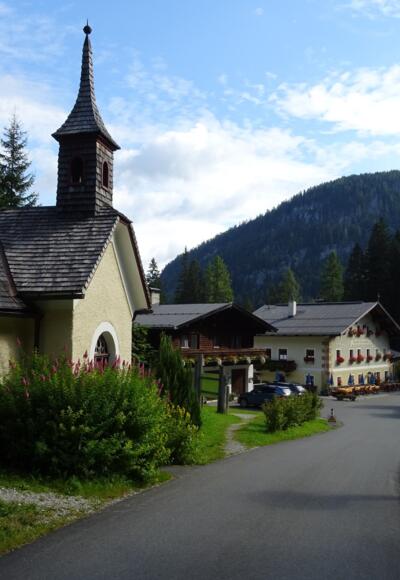 Hirschbichl - Weißbach bei Lofer