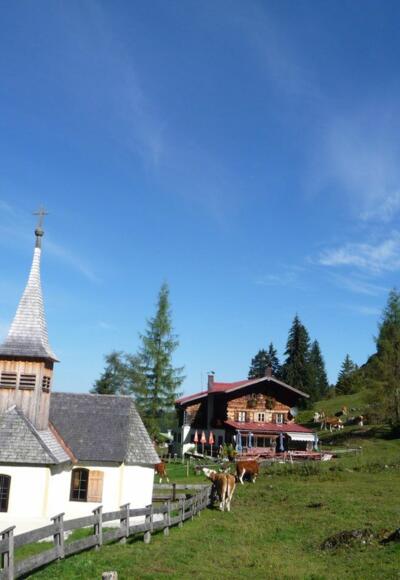 Kufstein_Kaindlhütte_Wilder Kaiser