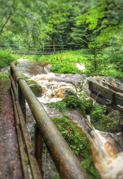 Klammleiten &quot;Gfluder&quot;