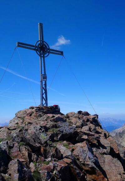 Hohe Wasserfalle 3003m