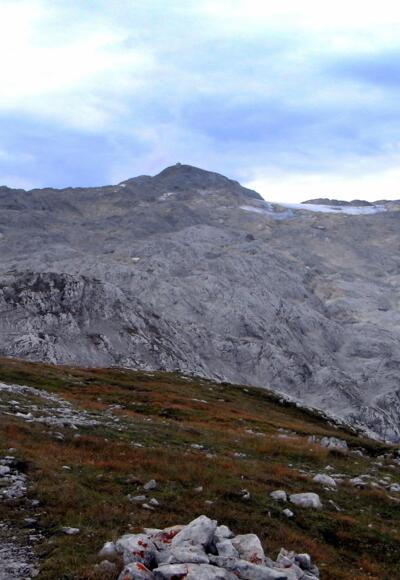 Hochkönigplateau (1. September 2011)