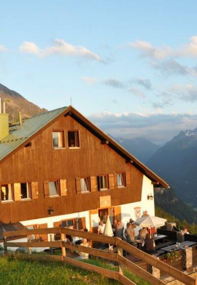 Ludwigsburger Hütte
