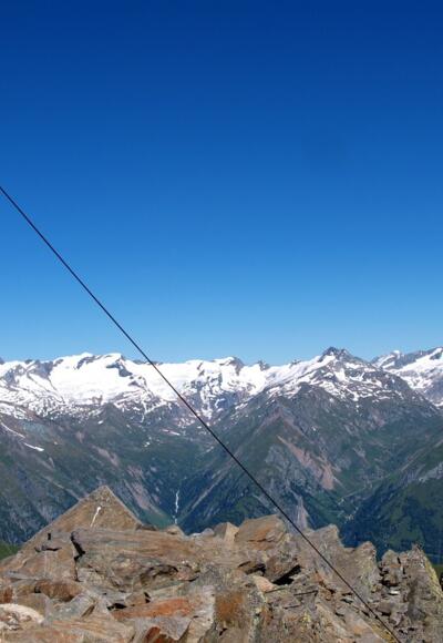 Lasörlingkreuz 3098 m