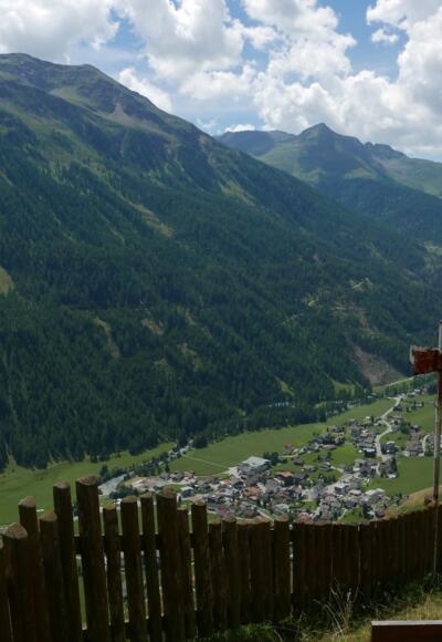 Aussichtspunkt Sprung