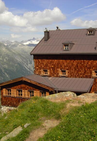 Warnsdorfer Hütte