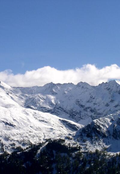 Gamskarlspitze 2833m