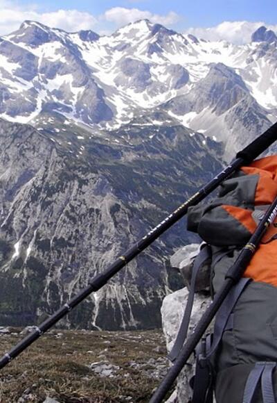 Blick zum Toni-Gaugg-Weg (28.06.2010)