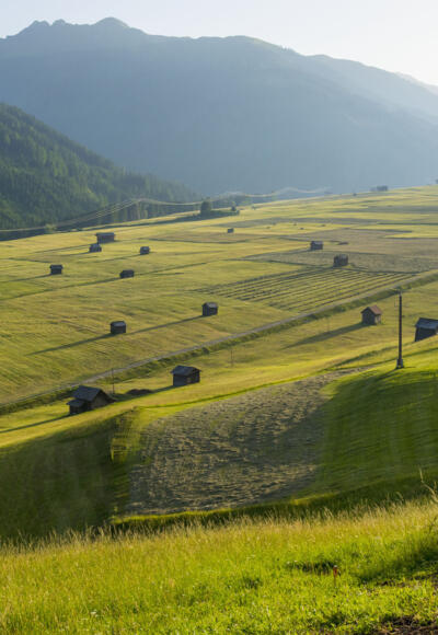 Dorfer Felder, Obertilliach