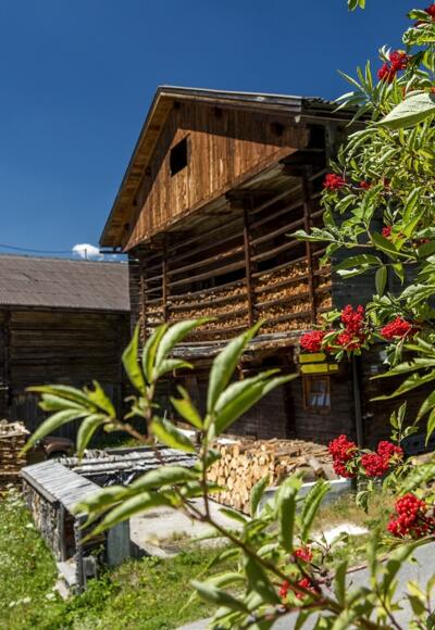 Obereggen, Untertilliach