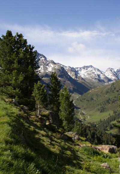 Der Lüsener Fernerkogel